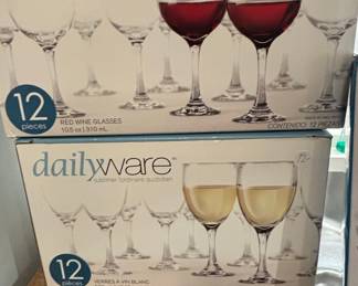 Dailyware Wine Glass Sets