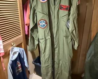 Top Gun: Maverick "Maverick" Pete Mitchell Flight Suit Costume