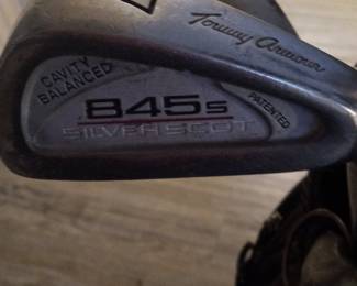 Tommy Armour B45s Silver Scot 7-Iron