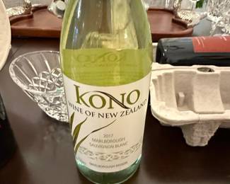 Kono 2017 Marlborough Sauvignon Blanc