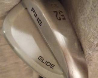 New PING Glide SS 52-degree Wedge