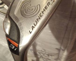 Cleveland Launcher 3i Hybrid 20.5 Degree