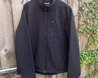 Kirkland Signature Men's Softshell Jacket