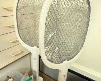 Electric Fly Swatter/Mosquito Racket
