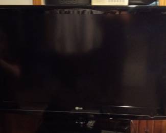 LG Flatron LCD Television 42 inch