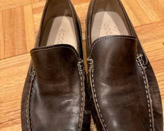 ECCO Men's Leather Loafer