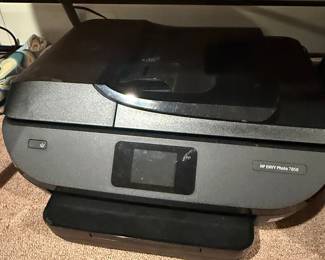 HP Envy Photo 7858 All-in-One Printer