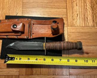 Ontario Knife Company US Air Force Survival Knife