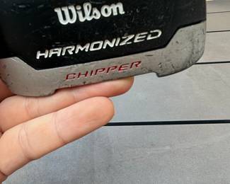 Wilson Harmonized Chipper
