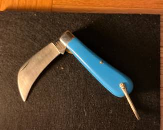 Camillus Hawkbill Pruning Knife