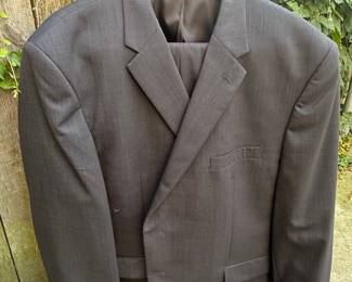 Jos. A. Bank Executive Collection Wool Suit