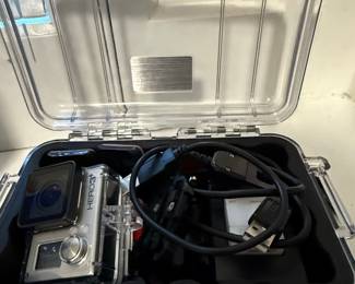 GoPro HERO3+ Silver Edition Action Camera Kit