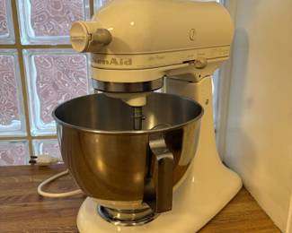 KitchenAid Ultra Power Stand Mixer KSM90