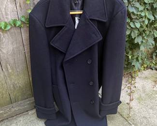 Jos. A. Bank Men's Pea Coat