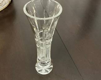 Waterford Crystal Glenmore Bud Vase