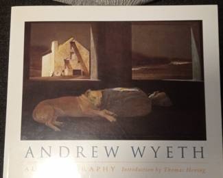 Andrew Wyeth: Autobiography, Introduction by Thomas Hoving