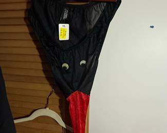 Male Power Novelty Bird Thong