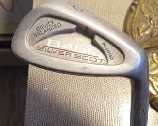 Tommy Armour 845s Silver Scot Pitching Wedge