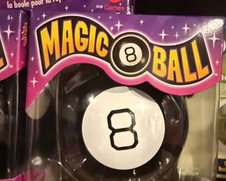 Mattel Magic 8 Ball