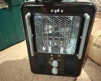Comfort Zone CZ798 Milkhouse Utility Heater