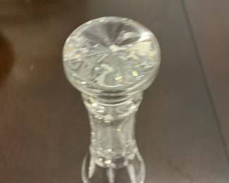 Waterford Crystal Bud Vase