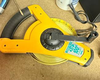 KDS Speed Tecron 100ft Measuring Tape