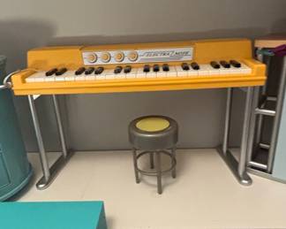 American Girl Electra Note Keyboard