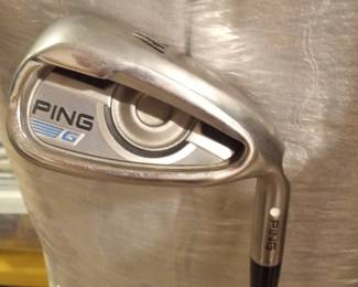 Ping G Series Iron (White Dot)