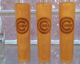 Chicago Cubs Baseball Bat Mugs