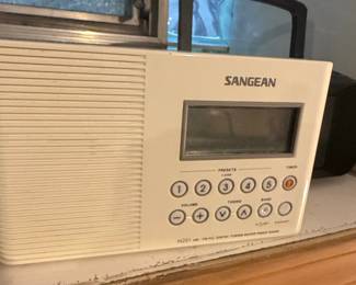 Sangean H201 Shower Radio