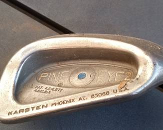 Ping Eye 2 Blue Dot 5 Iron