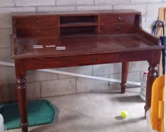 Carlton House Style Writing Desk