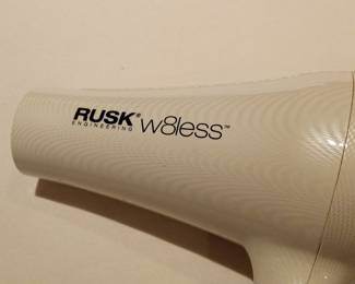 Rusk Engineering W8less Professional Hair Dryer