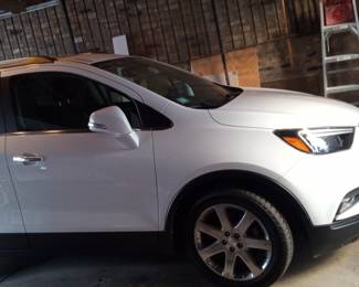 Buick Encore Subcompact SUV