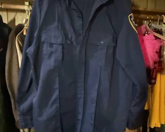 FunCostumes.com Police Officer Uniform Shirt