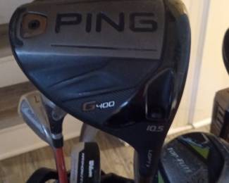 Ping G400 SFT Driver 10.5 Degree