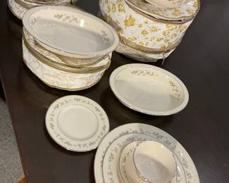 Lenox Brookdale China Dinnerware Set