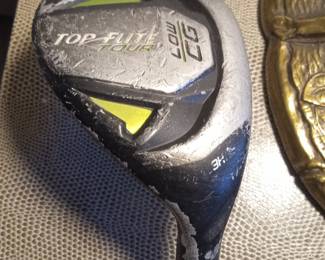 Top Flite Tour Low CG Hybrid 3H