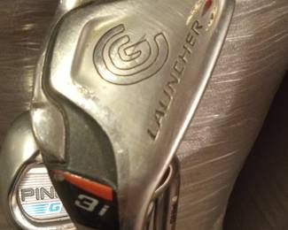 Cleveland Launcher 3i Hybrid