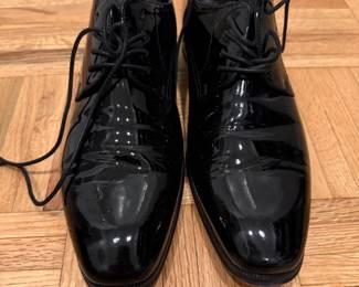 Florsheim Men's Patent Leather Tuxedo Shoes