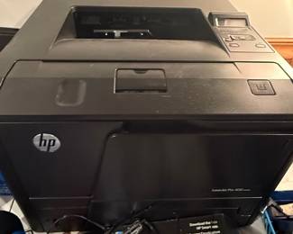 HP LaserJet Pro 400 M401n Monochrome Laser Printer