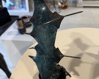 Dale Evans Bronze