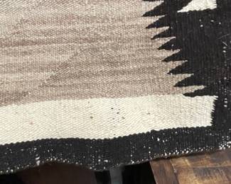 Navajo Eye Dazzler Rug