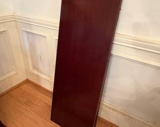 Duncan Phyfe Style Mahogany Dining Table and Chairs Set Riscam5-26-19