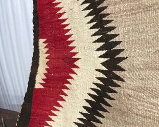 Navajo Eye Dazzler Rug