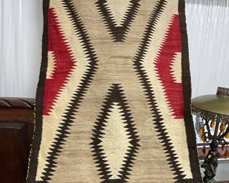 Navajo Eye Dazzler Rug