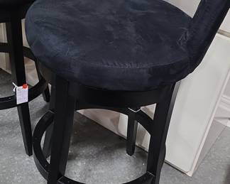 Contemporary Swivel Bar Stool