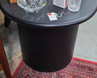 Pace Collection Drum Table