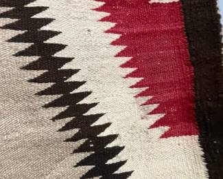 Navajo Eye Dazzler Rug