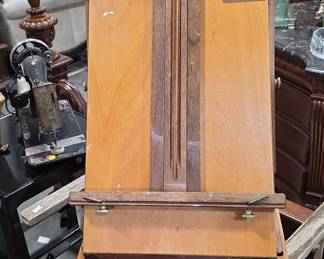 Trident of North America El Greco French Easel